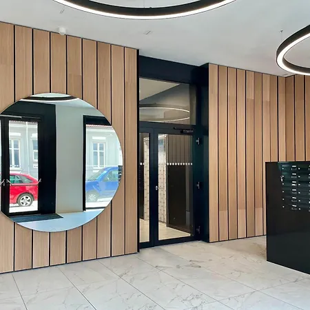 Appartement Peak At Danubius Bratislava