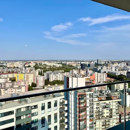 Peak At Danubius Apartament Bratysława