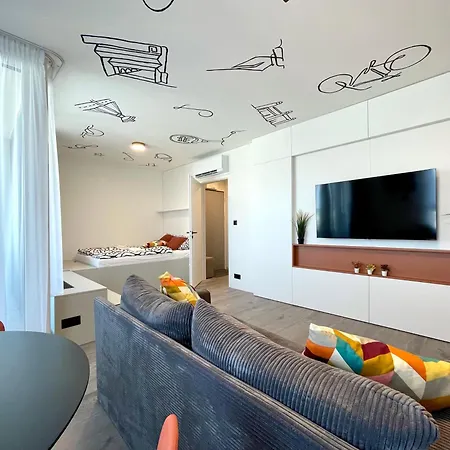 Apartament Peak At Danubius