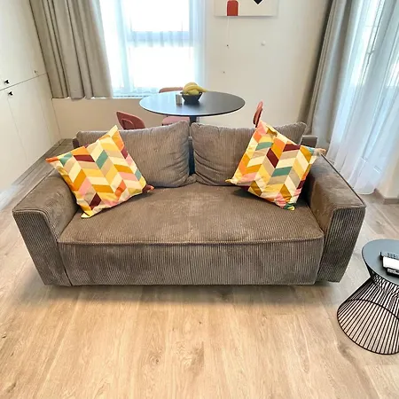 Peak At Danubius Bratysława