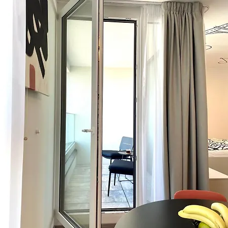 Peak At Danubius Apartment Bratislava