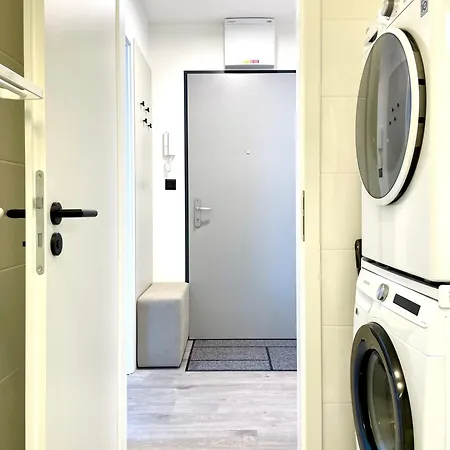 Peak At Danubius Bratysława