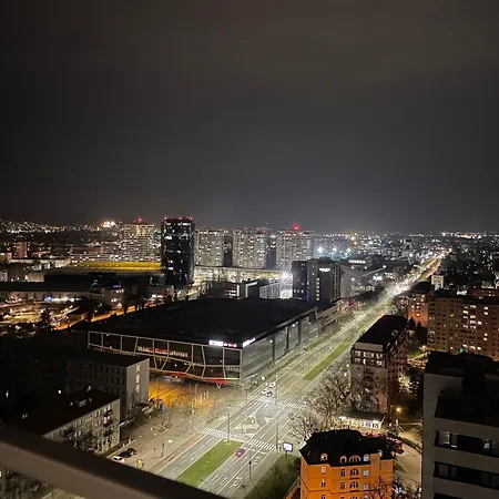 Appartement Peak At Danubius *