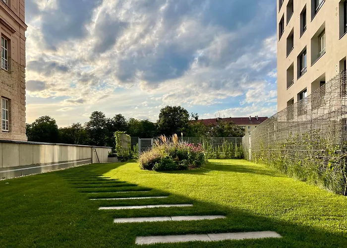Peak At Danubius Lejlighed Bratislava