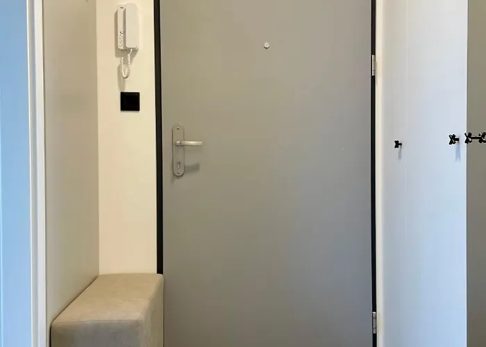 דירה Peak At Danubius