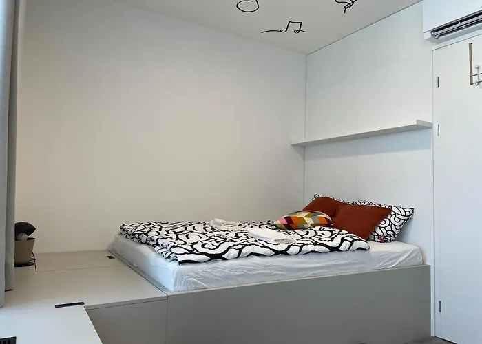 Peak At Danubius דירה