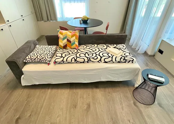 דירה Peak At Danubius *