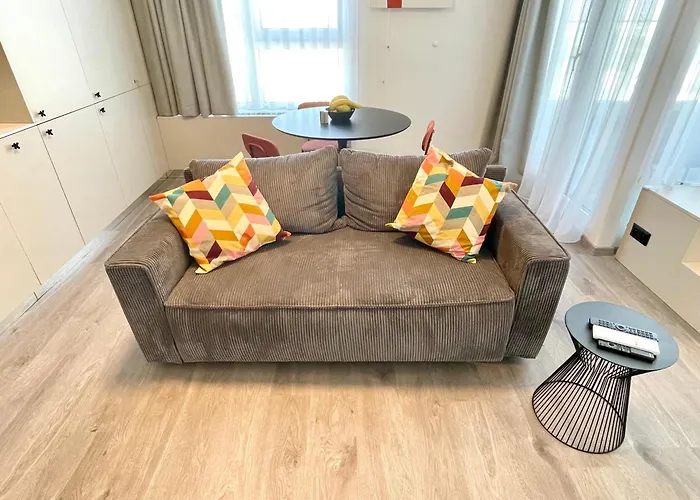 Peak At Danubius Bratislava