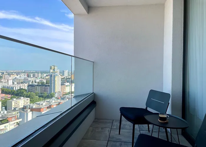 דירה Peak At Danubius