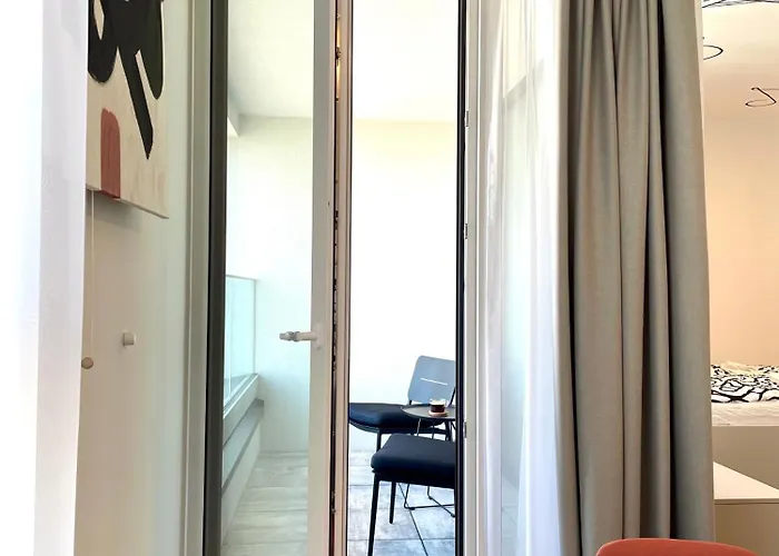 Peak At Danubius Lejlighed Bratislava