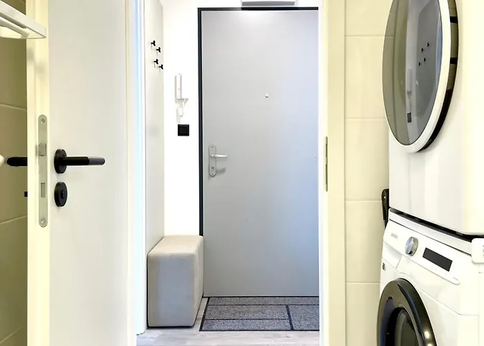 Peak At Danubius ברטיסלאבה