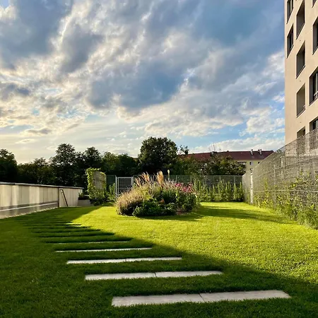 Peak At Danubius Apartamento Bratislava