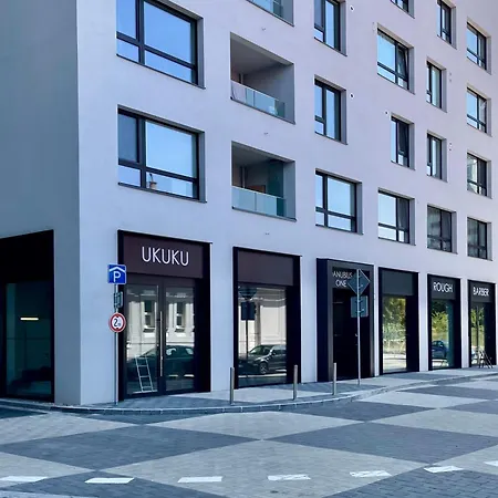 Apartamento Peak At Danubius Bratislava